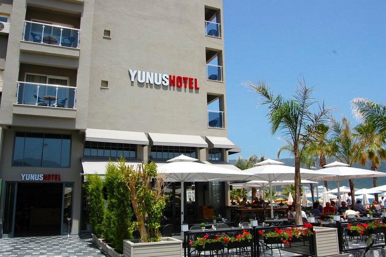 Yunus Hotel Marmaris Kültér fotó